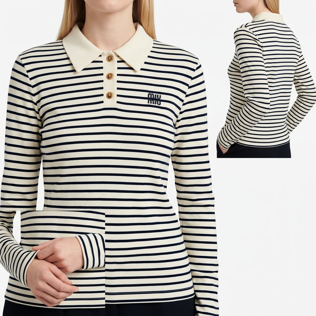 Nautical Collar Silhouette (1316)