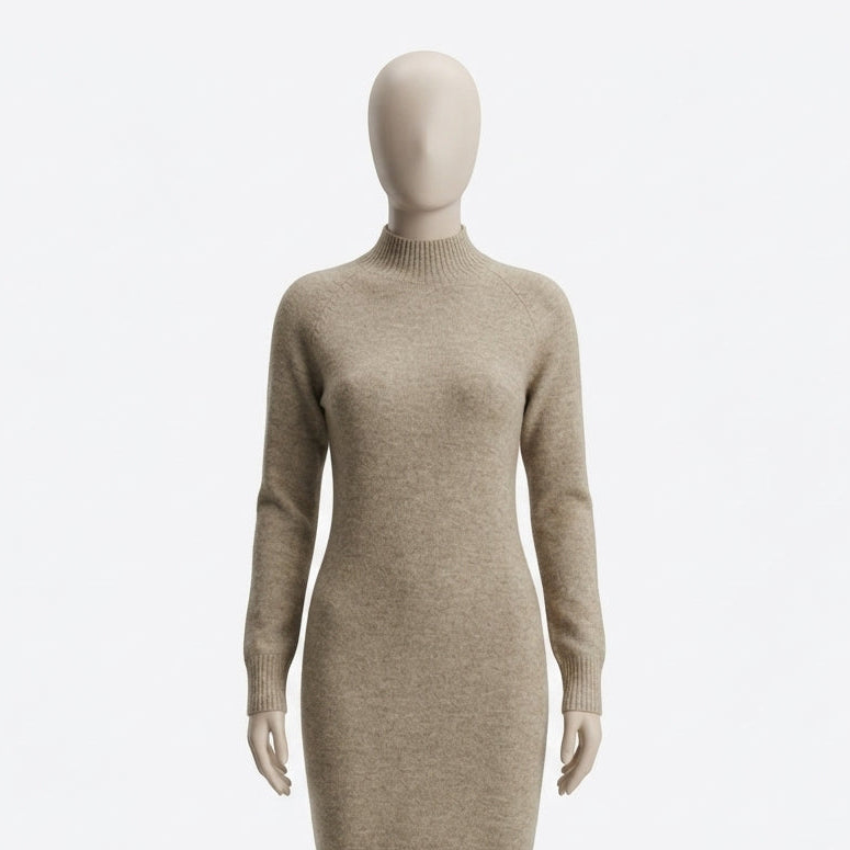 Velvet Touch Winter Gown (VG-2234)