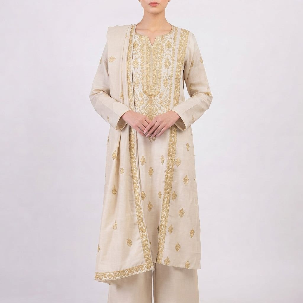 Ethereal Floral Silhouette (BM-07)
