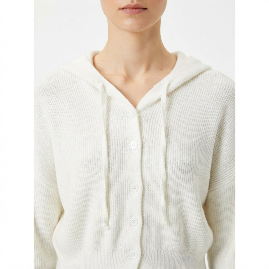 Whispering Hooded Knit (S-169)