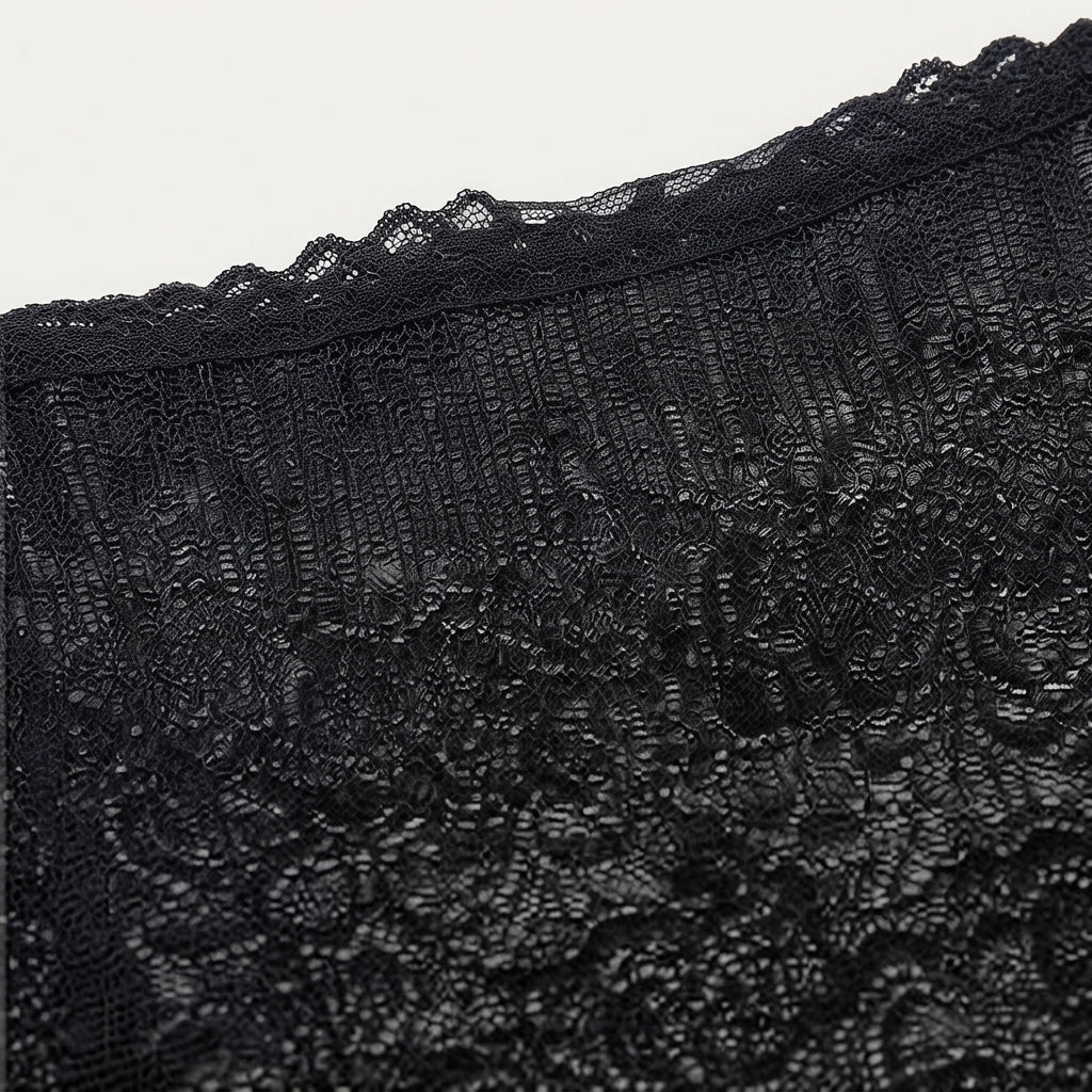 Whispering Mesh Panty (P-08)