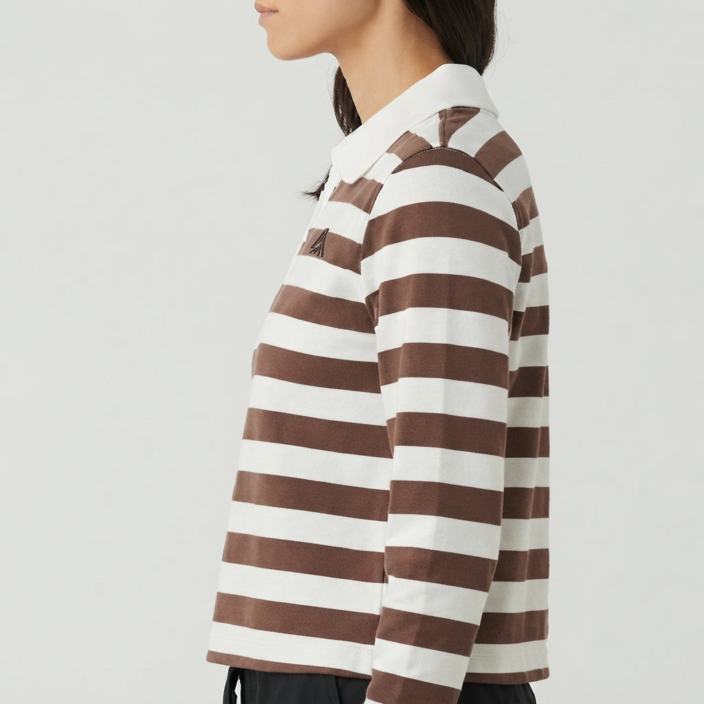 Classic Stripe Polo (939)