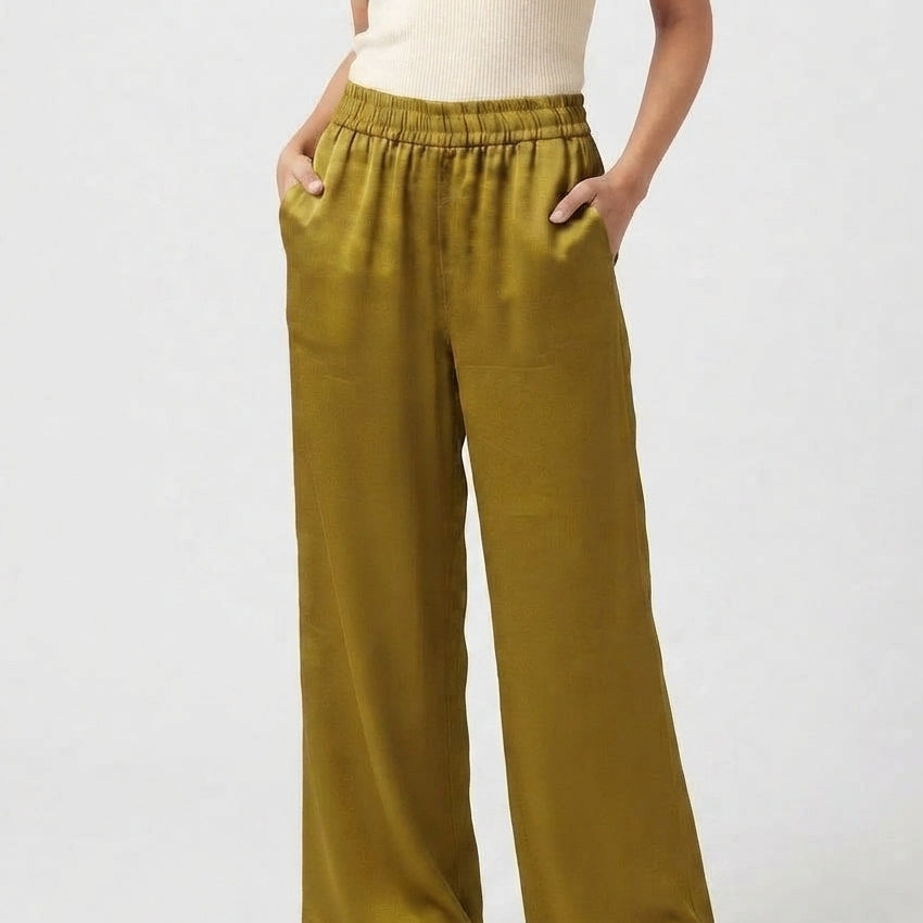 Casual Pull-On Trousers (593111)