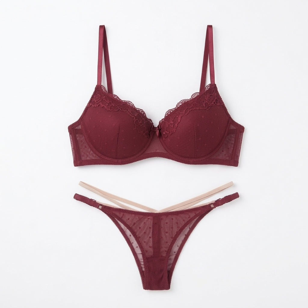 Enchanted Lace Contour Set (82356)