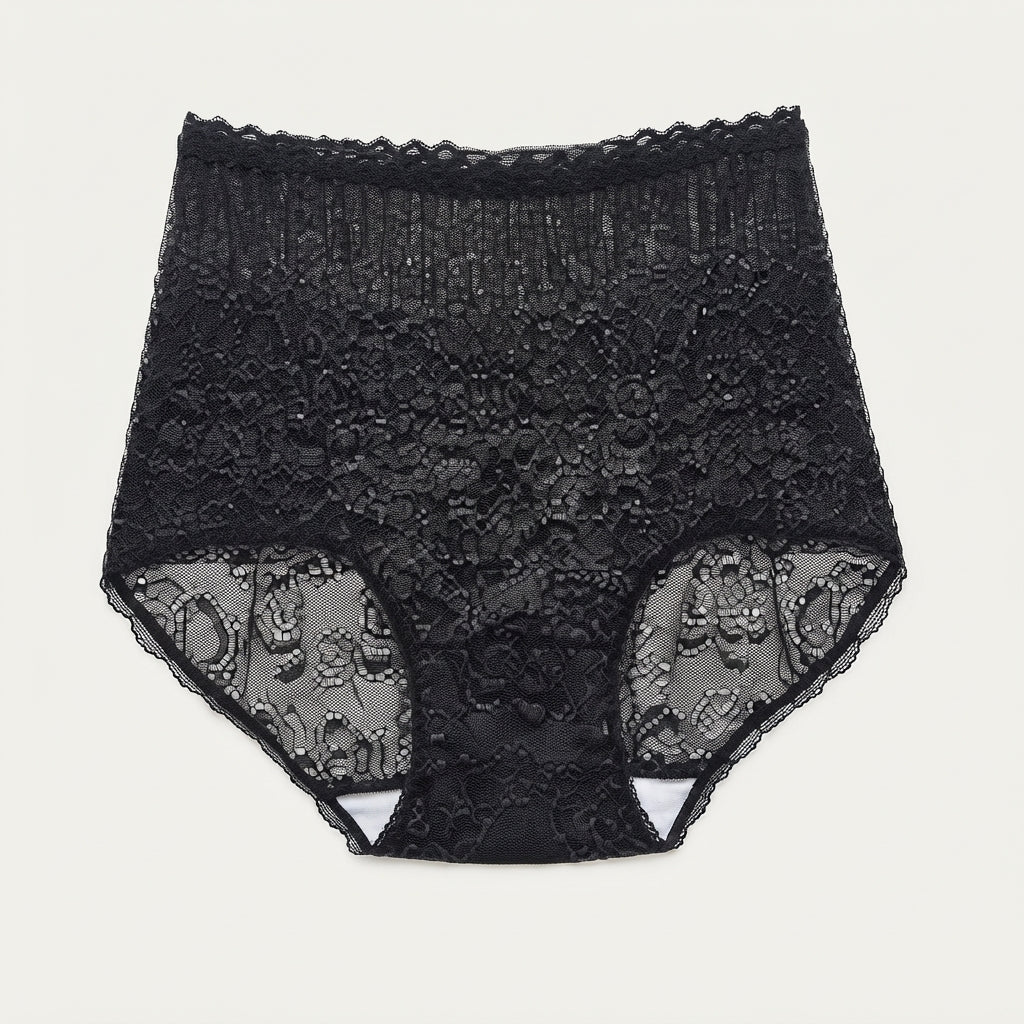 Whispering Mesh Panty (P-08)