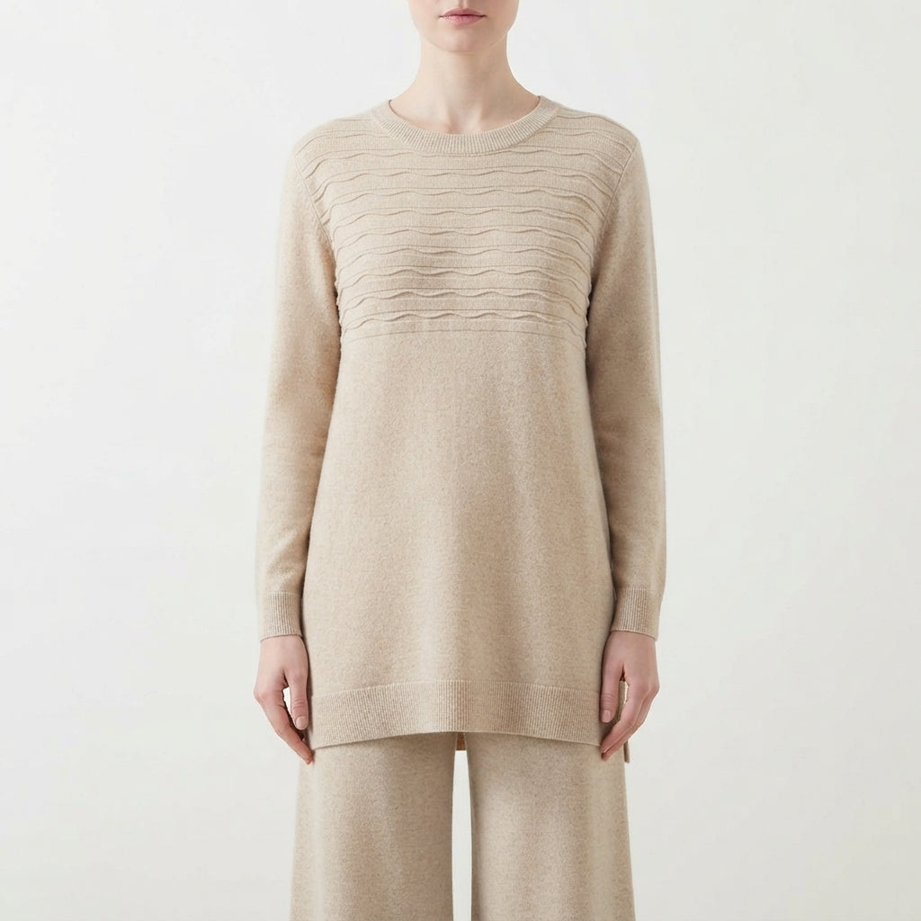 Wide Leg Two Piece (905)