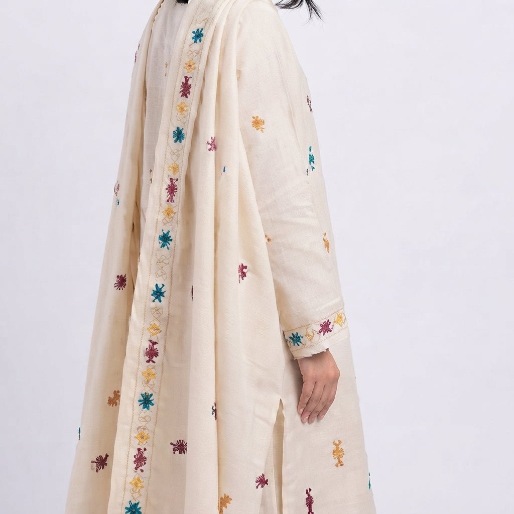Divine Ethnic Drape (BZ-81)