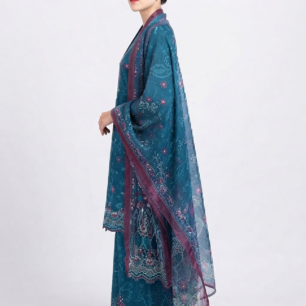 Enchanted Heritage Weave (ZN-07)