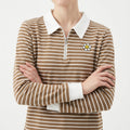 Linear Charm Top (1269-1)
