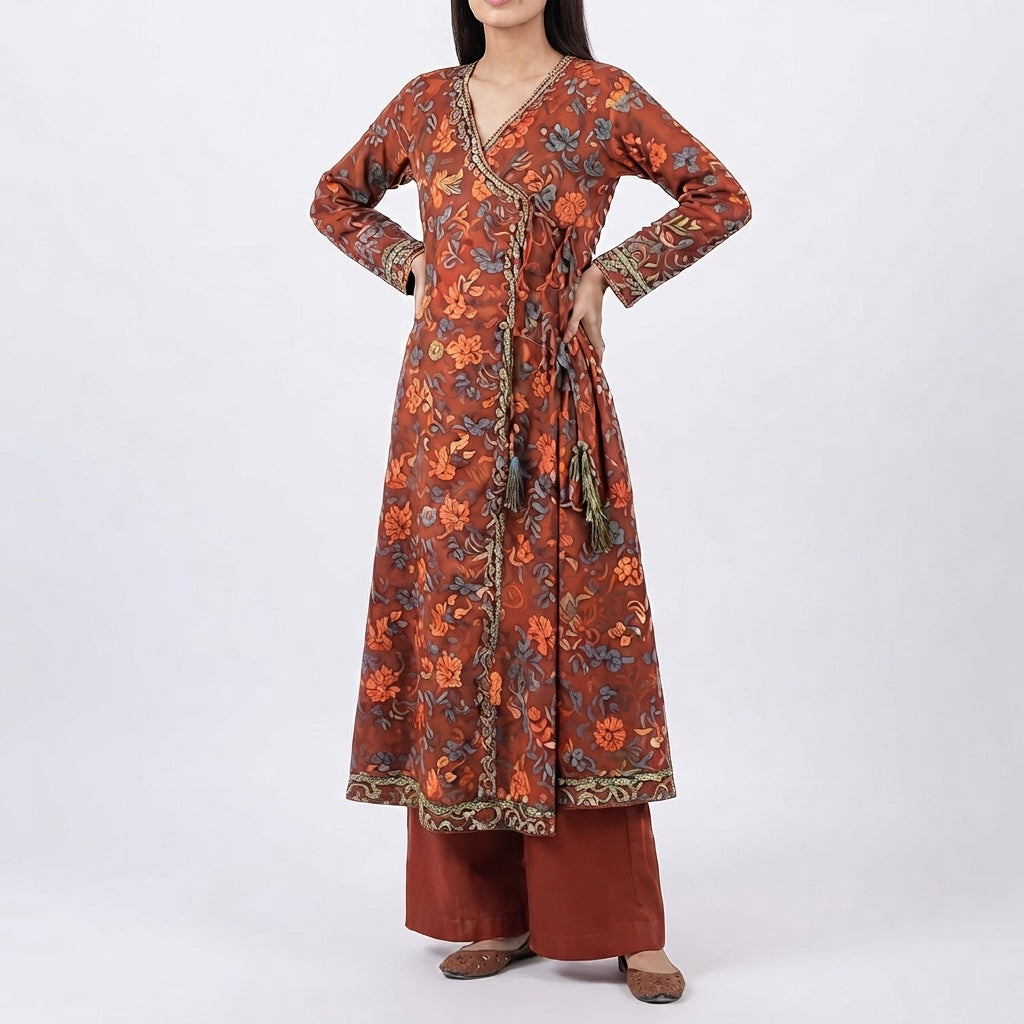 Regal Autumn Weave (1373)