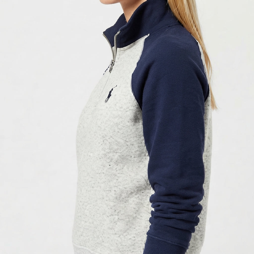 Celestial Zip Fleece (9182-1)