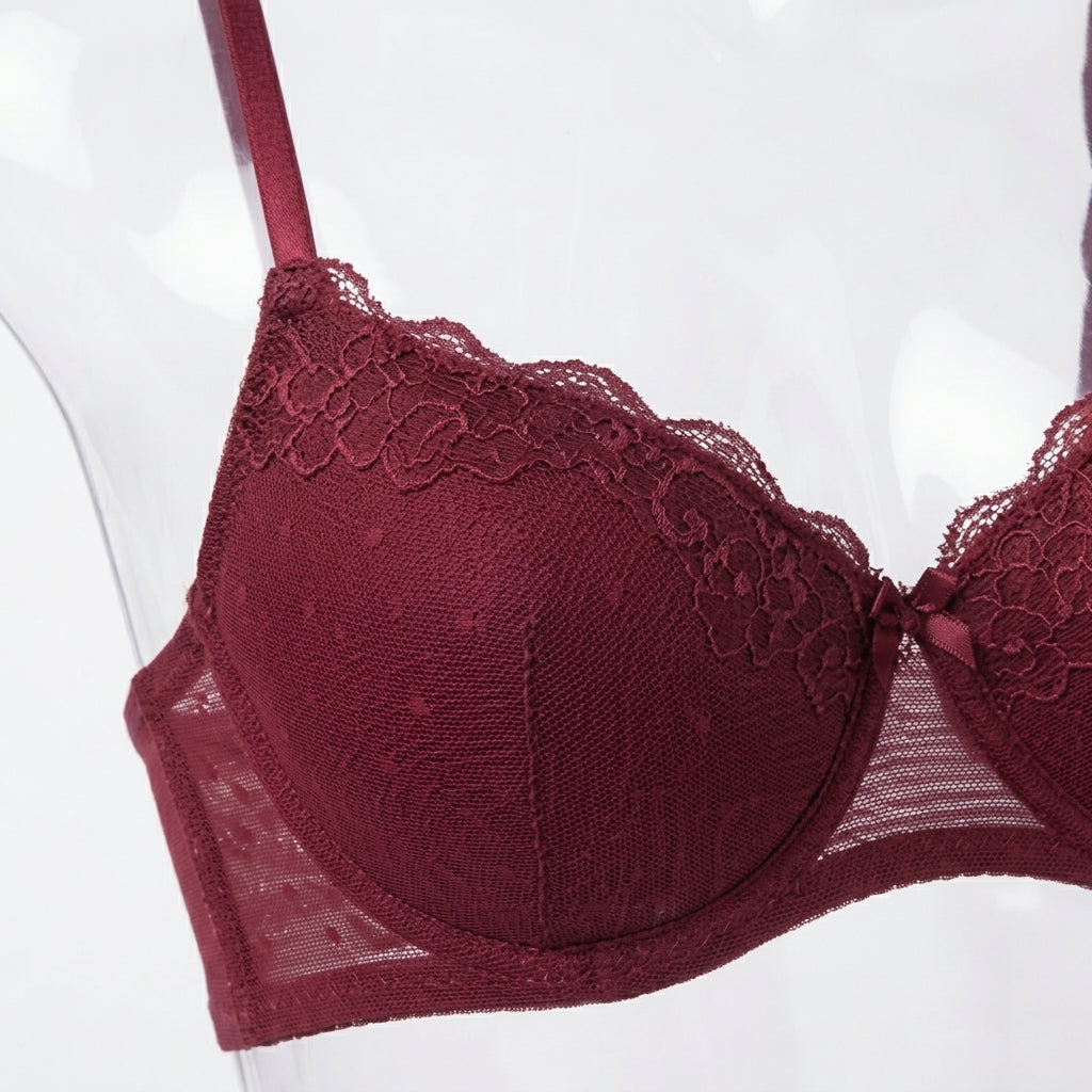 Enchanted Lace Contour Set (82356)