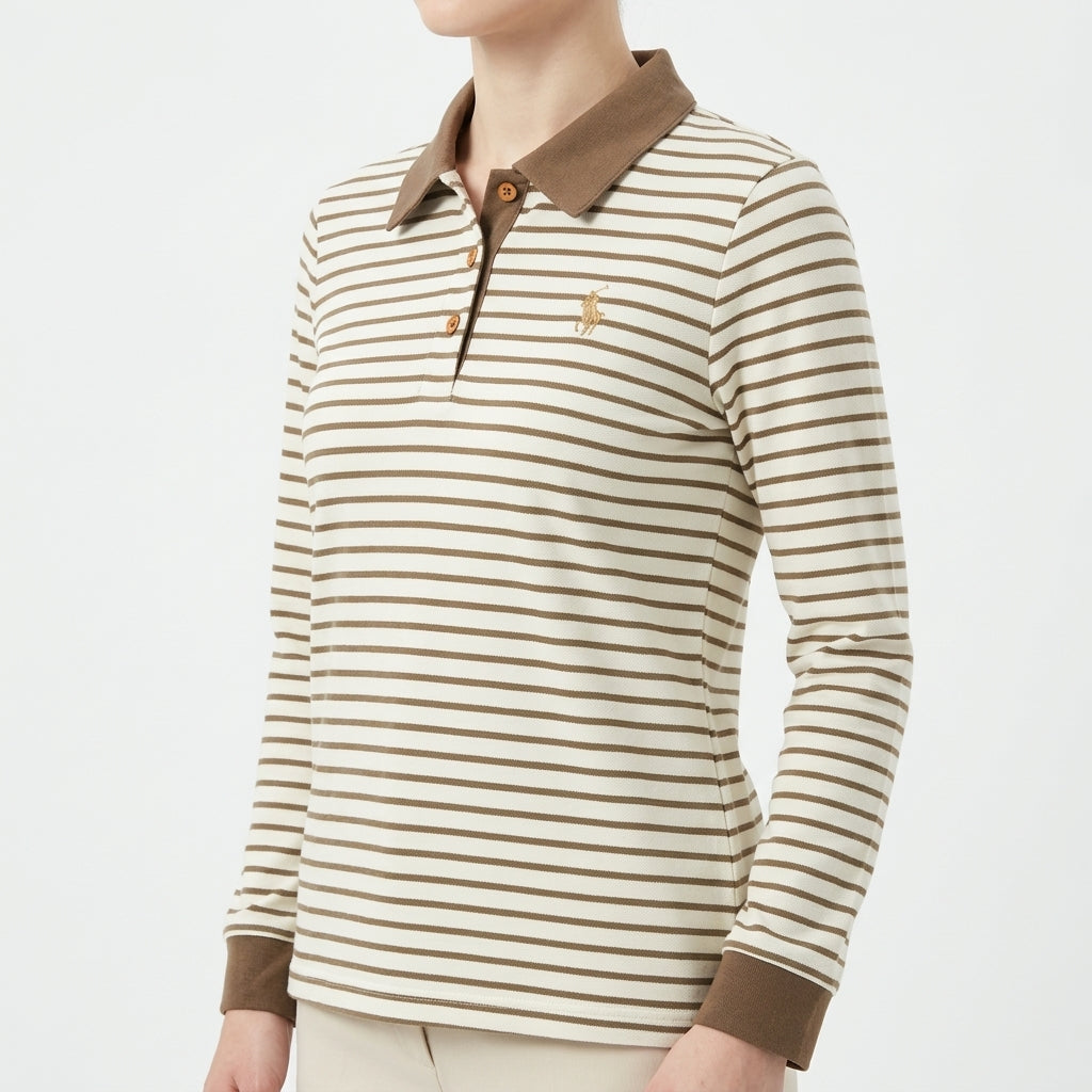 Linear Knit Top (931)