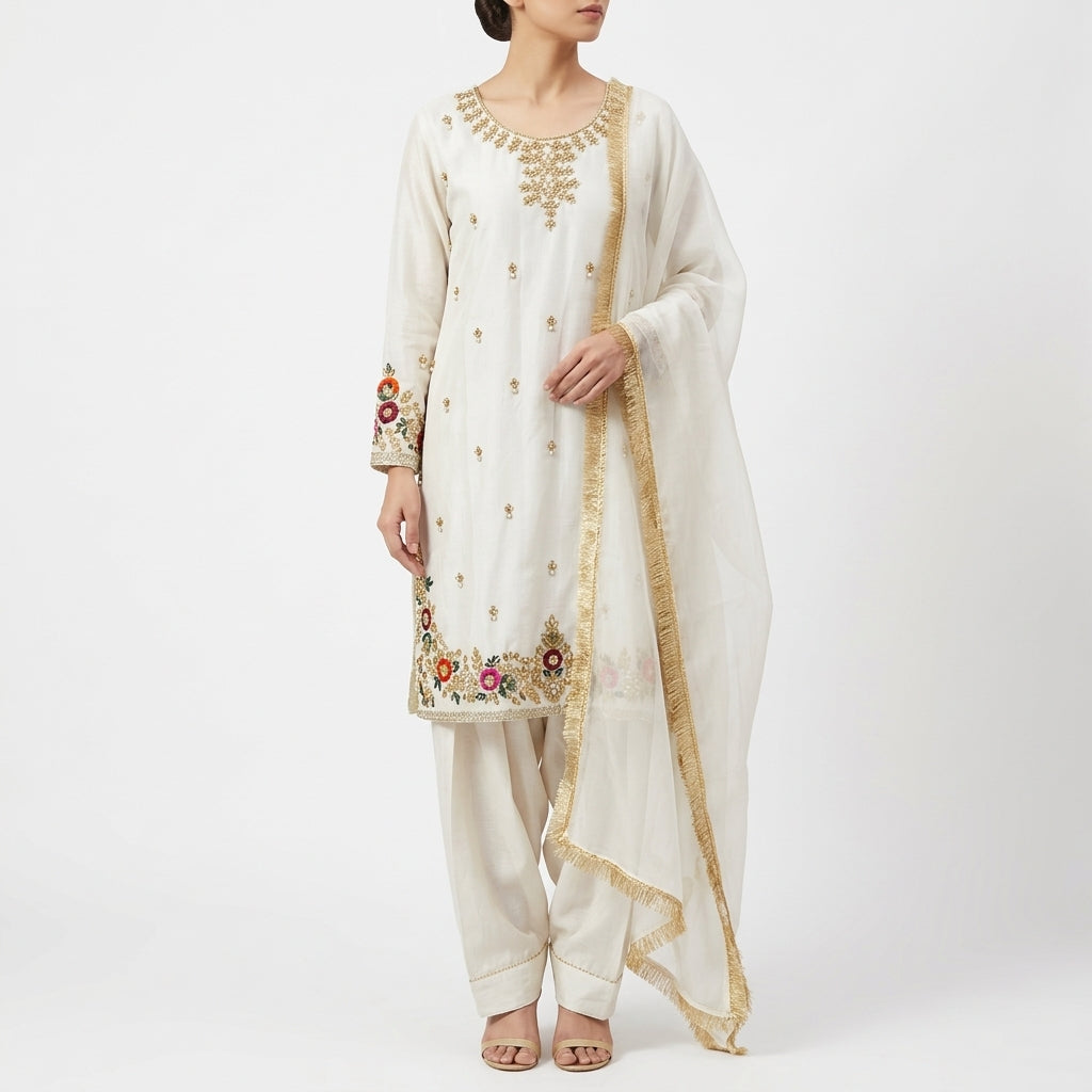 Gilded Thread Ensemble (AH-05)
