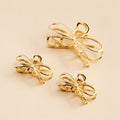 Luxe Bow Clip