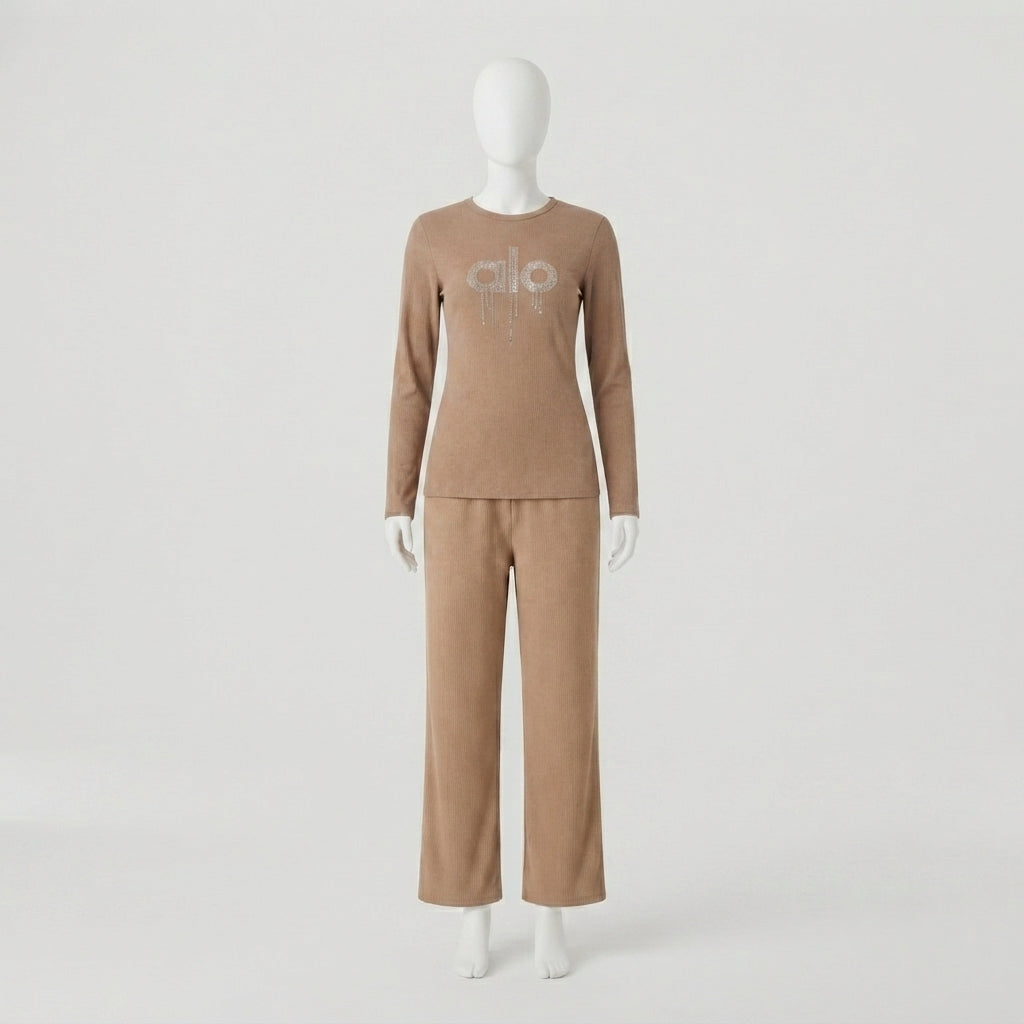 Casual Pullover Suit (5117)