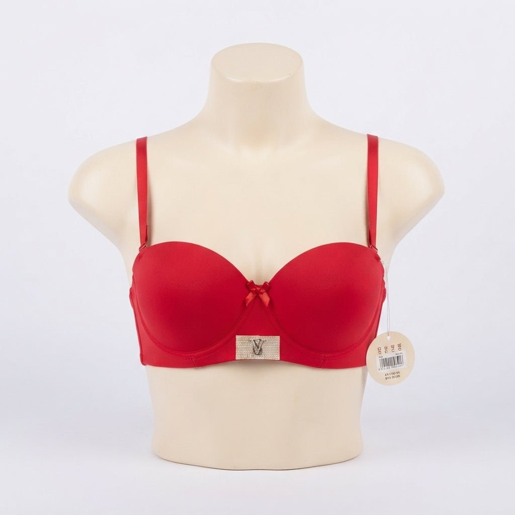 Chic Accent Daily Support Bra (123)
