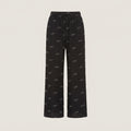 Logo Pattern Lounge Trousers (TS-493)