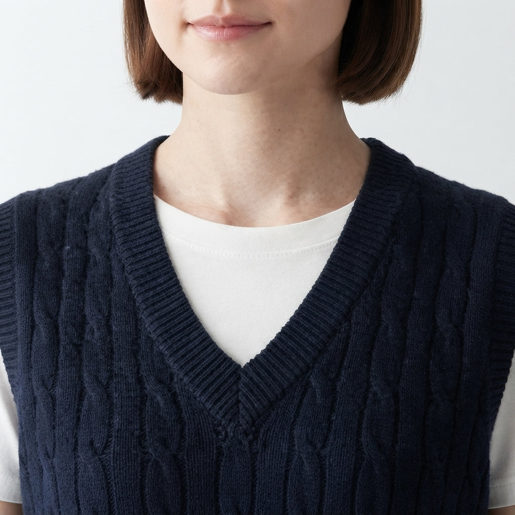 Whispering Cable Vest (S-156)