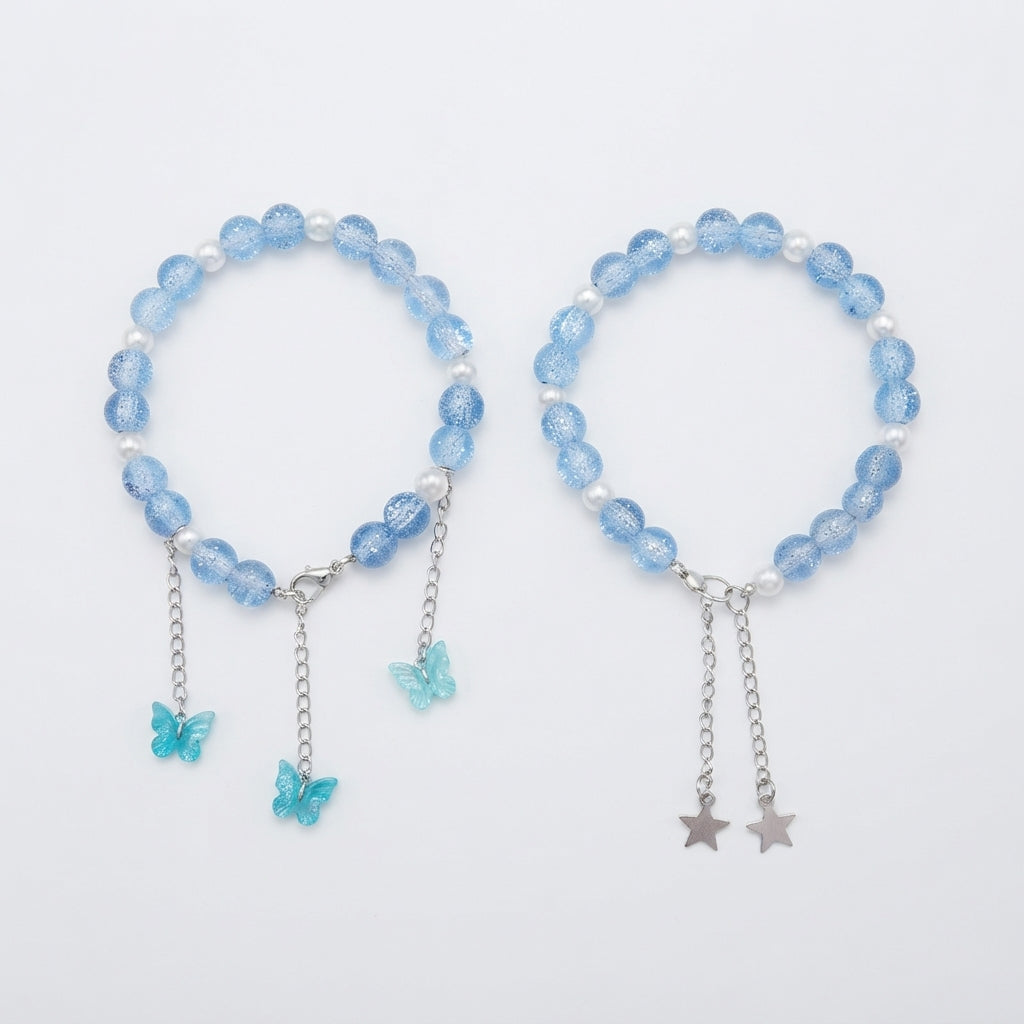Enchanted Flutter Charm Set (012)