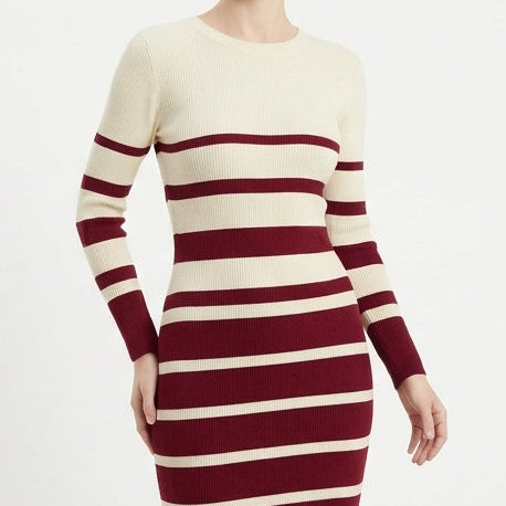 Monochrome Ribbed Fit (VG-2139)