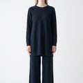 Refined Textured Tunic (LCO-26335)