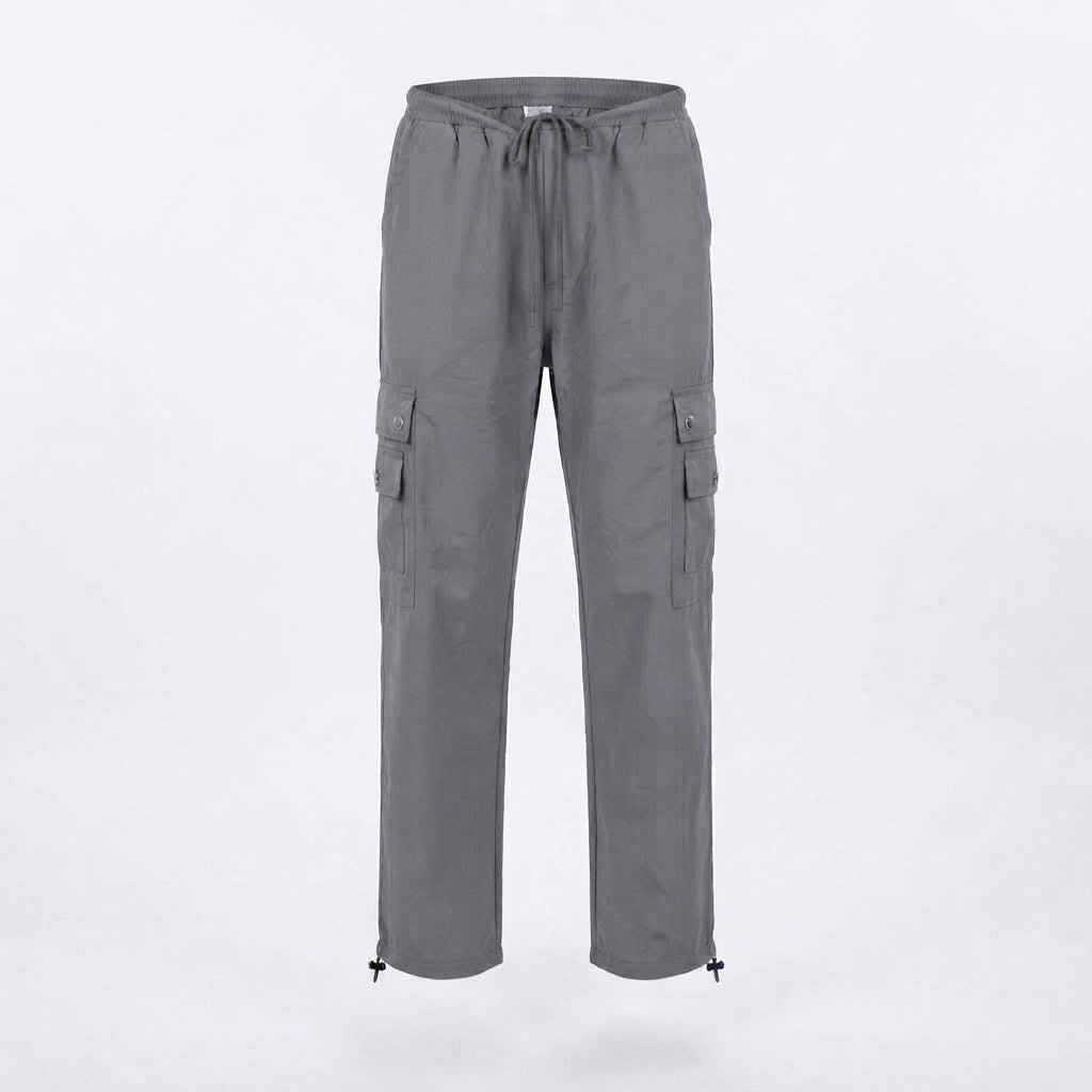 Utility Fit Cargo Trousers