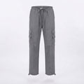 Utility Fit Cargo Trousers