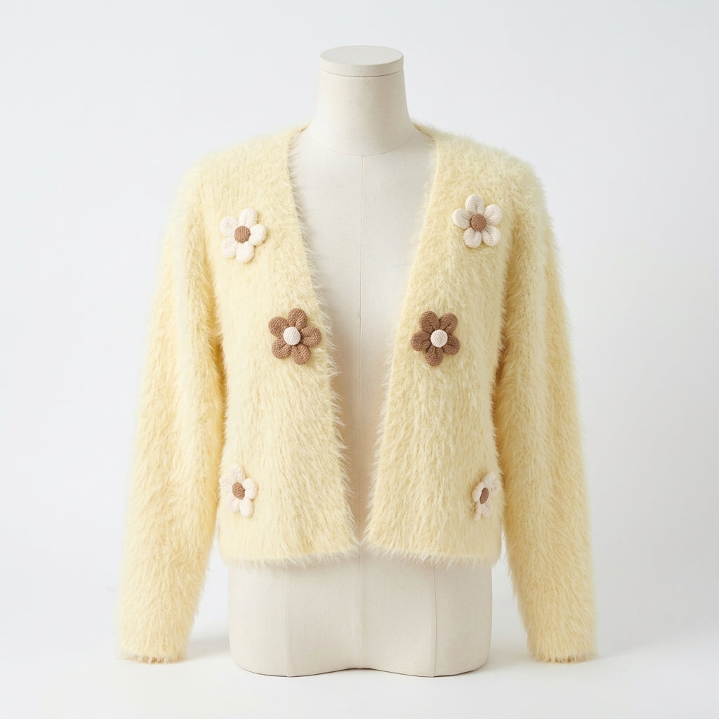 Modern Blossom Crop (3005)
