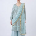 Opulent Frost Motif Symphony (BZ-89)
