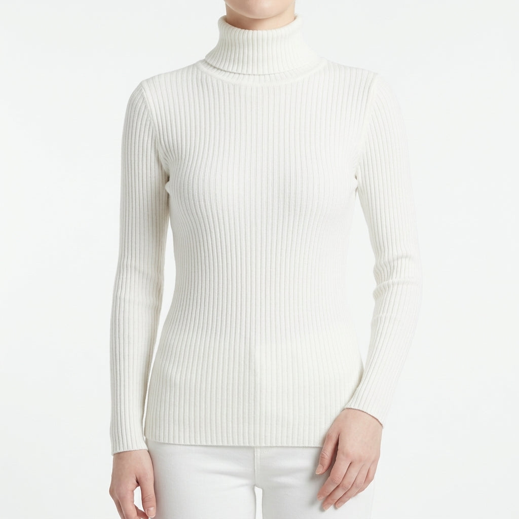 Classic Mockneck Drape (VG-1405)