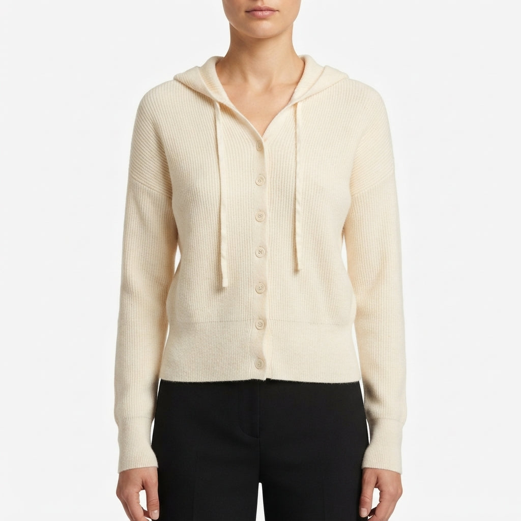 Whispering Hooded Knit (S-169)