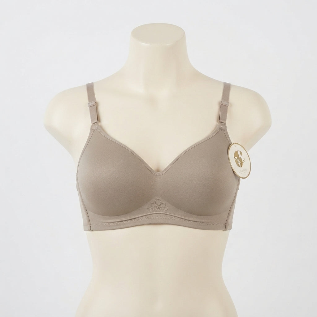 Seamless Comfort T-Shirt Bra (862)