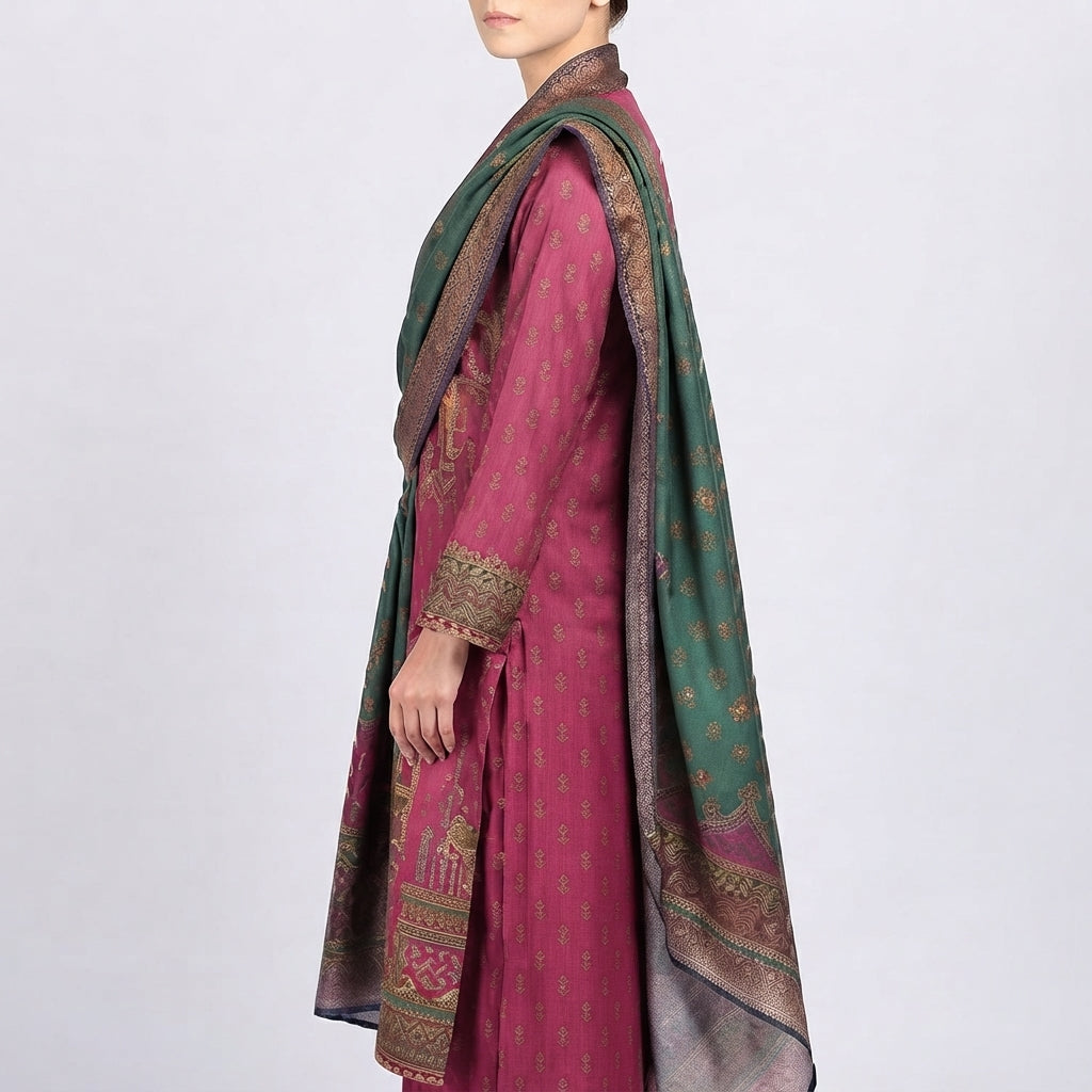 Regal Tapestry Cascade (RH-005)