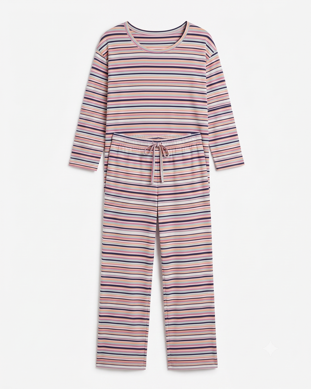 Rainbow Night Wear