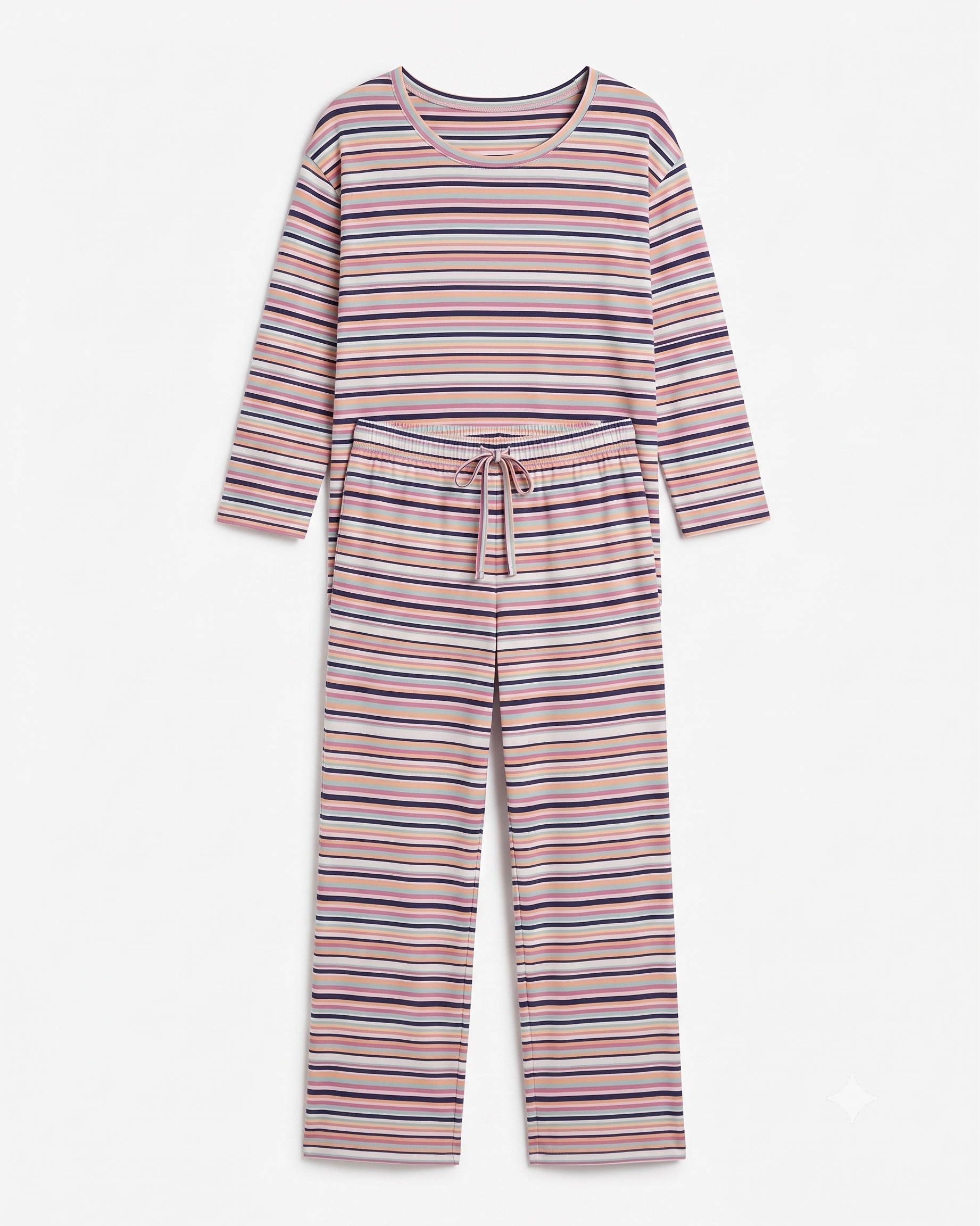 Rainbow Night Wear
