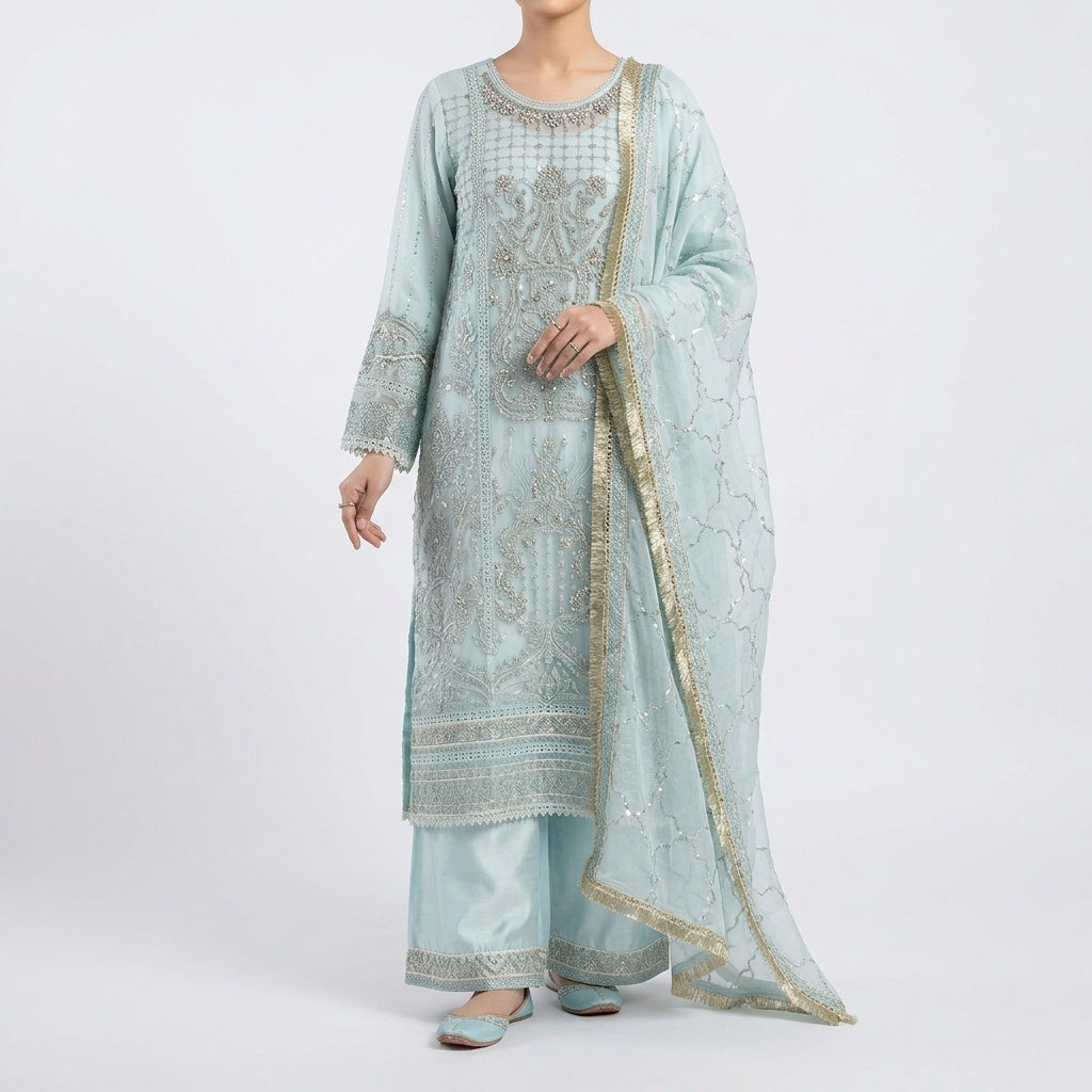 Traditional Heavy Outfit (BZ-82)