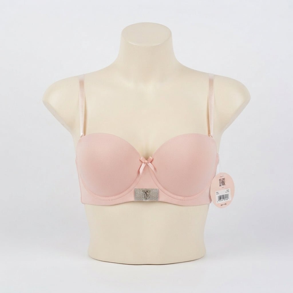 Chic Accent Daily Support Bra (123)