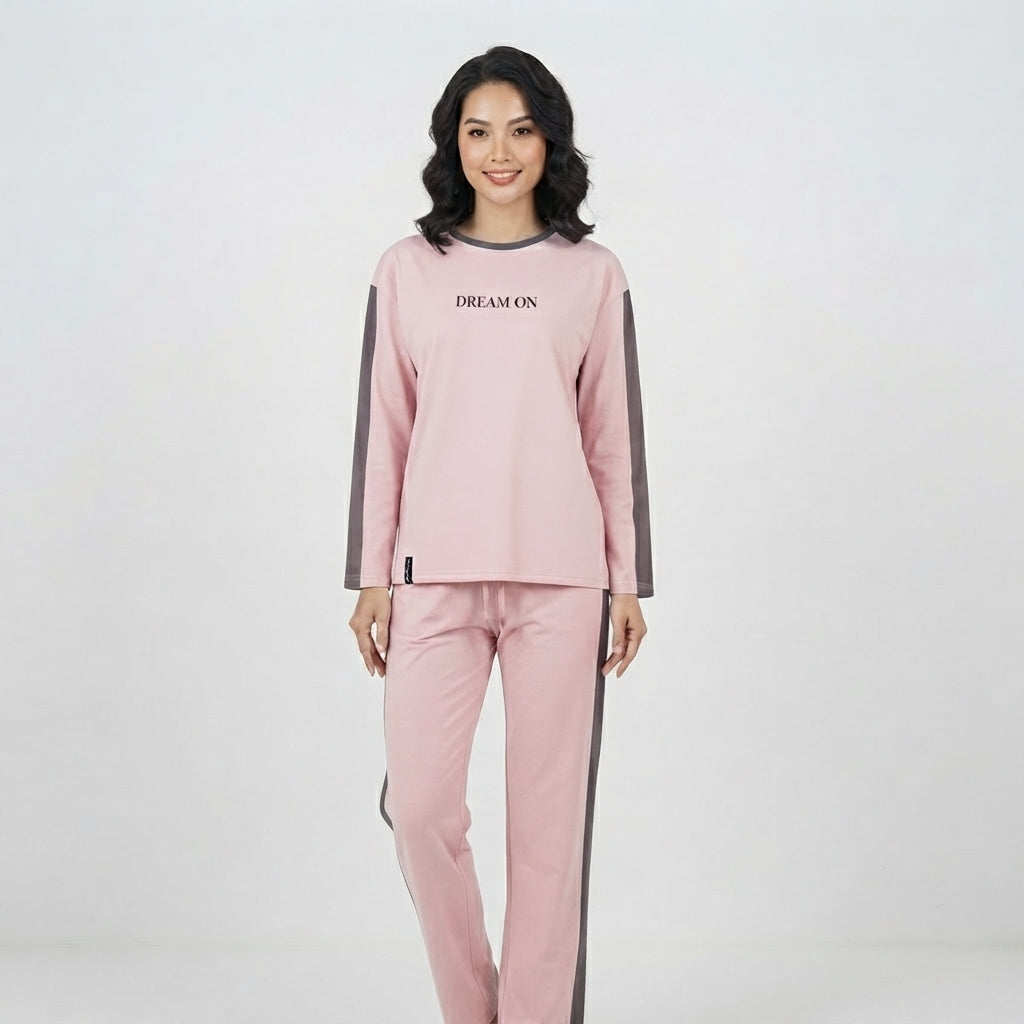 Side Stripe Tracksuit (VG2201)