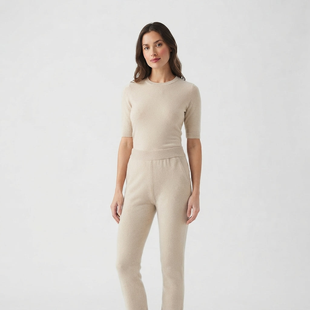 Enchanted Ribbed Trouser (VG-1367)