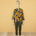Collar Printed Shirt
