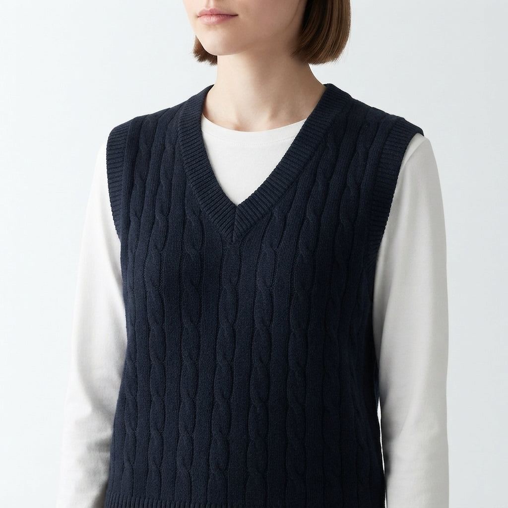 Whispering Cable Vest (S-156)