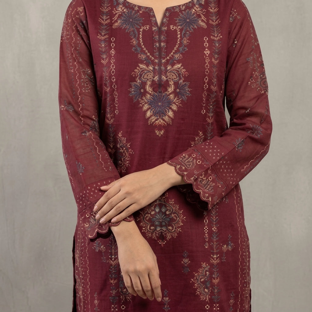 Crimson Tapestry Set (BZ-33)