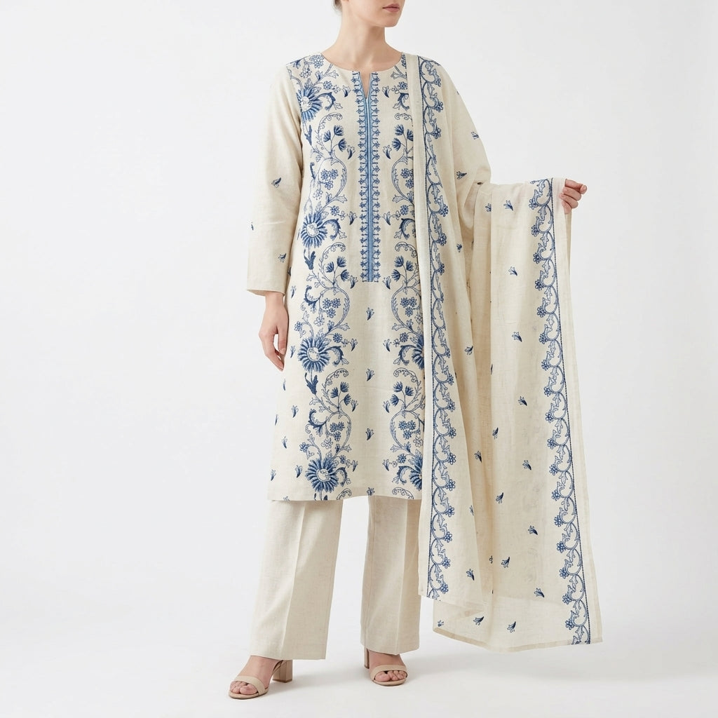 Horizon Winter Drape (BM-64)