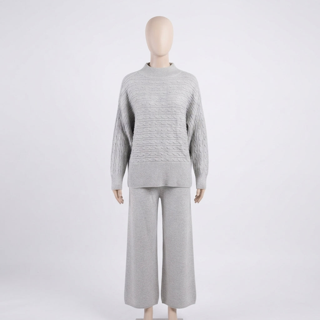 Mystic Ribbed Knit Attire (VG-1984)
