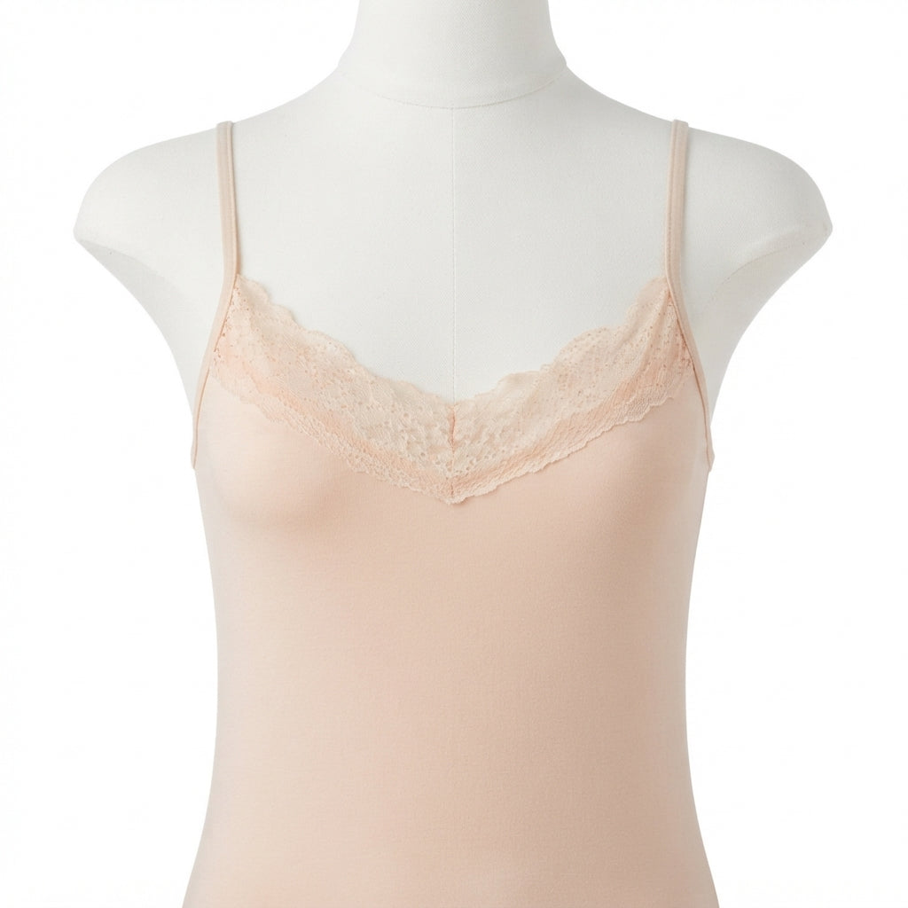 Ethereal Petal Cami (L611)