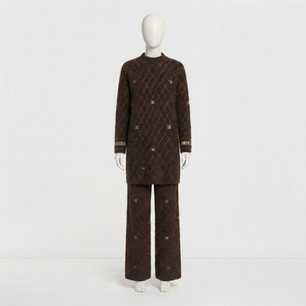 Everyday Soft Knit Lounge Suit (67356)