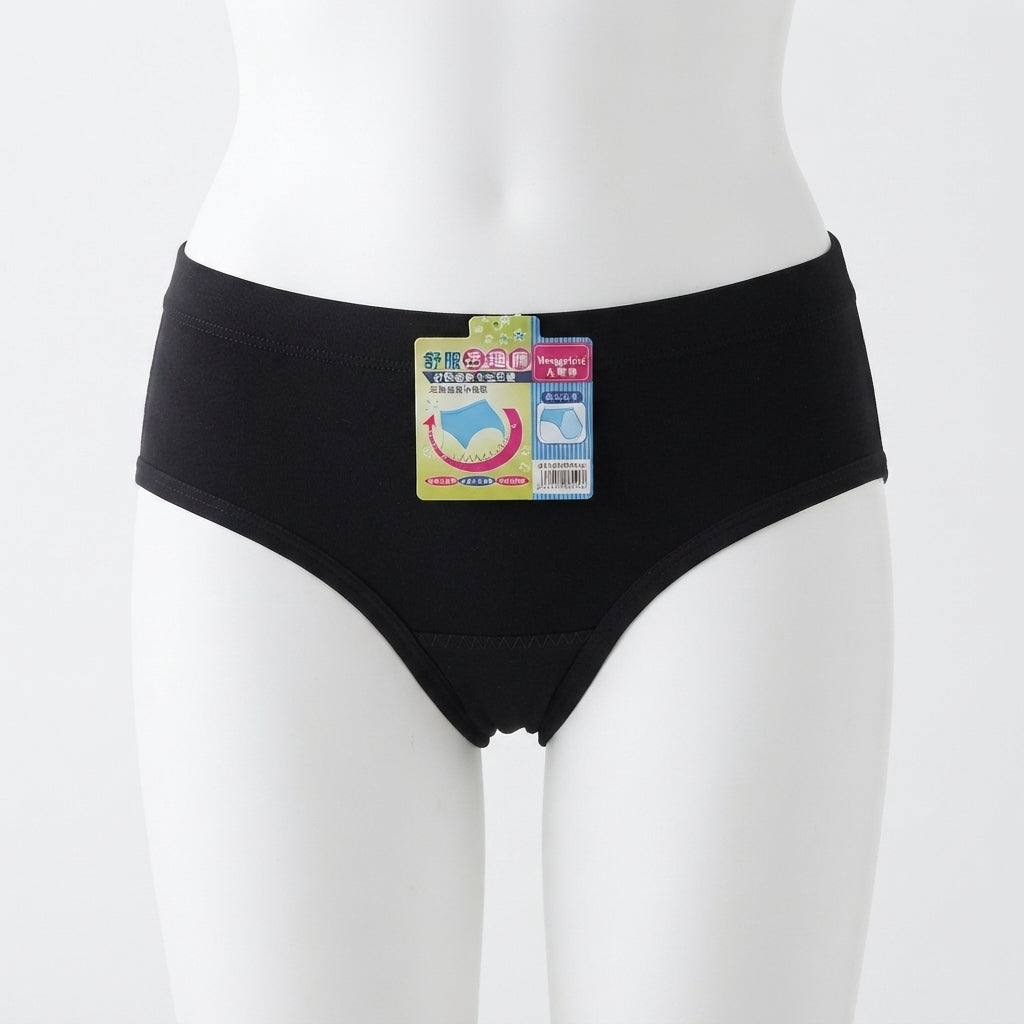 Comfort Stretch Period Panties (325)