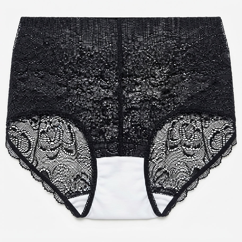 Whispering Mesh Panty (P-08)