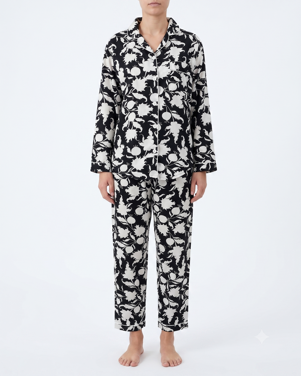Nightwear Black & White